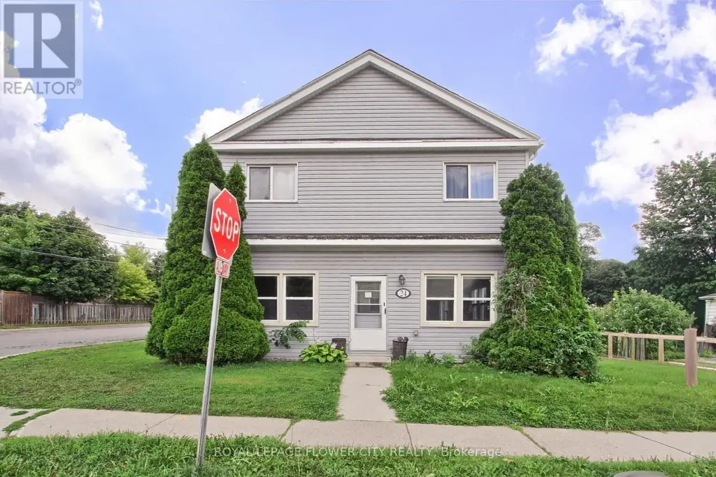 Main Floor - 24 John Street, Halton Hills (Georgetown)
