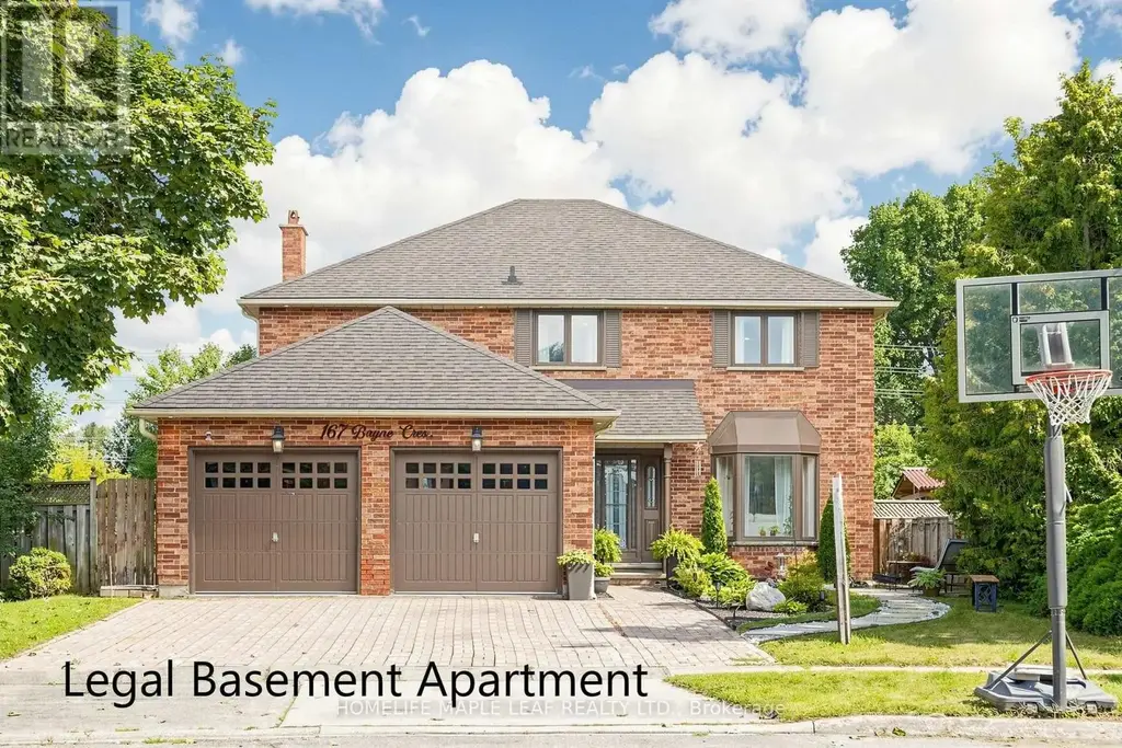 167 Bayne Crescent, Cambridge