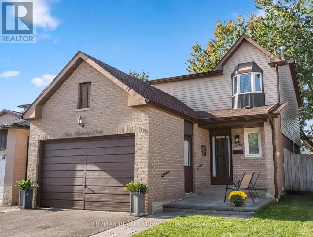 Basement - 60 Newbridge Crescent, Brampton (Westgate)