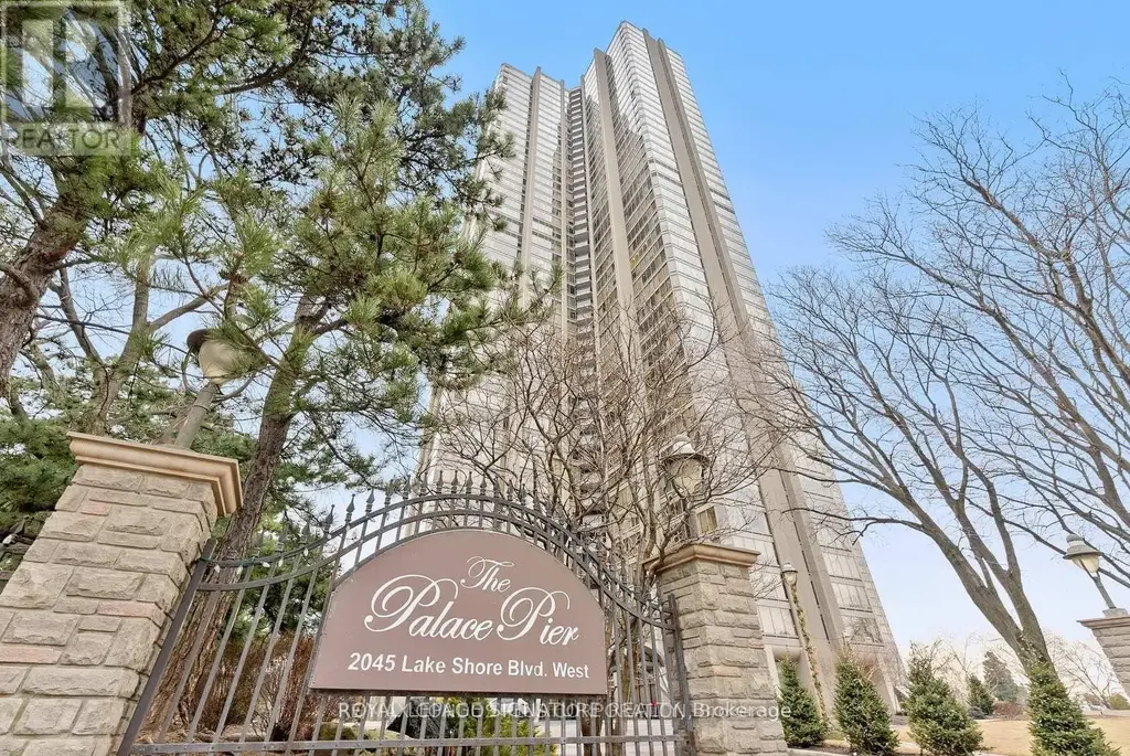 3001 - 2045 Lakeshore Boulevard Sw, Toronto (Mimico)