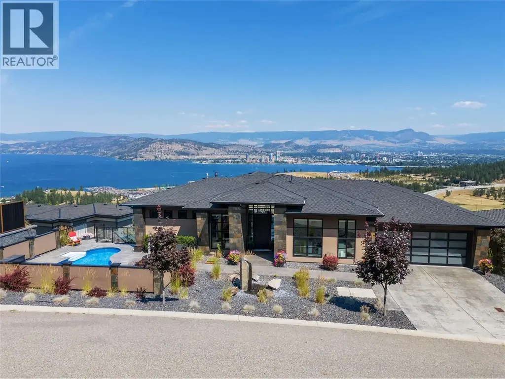1823 Diamond View Drive, West Kelowna