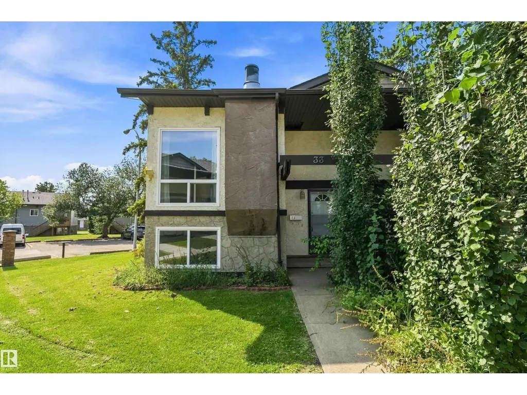 33 Northwoods Vg Nw, Edmonton