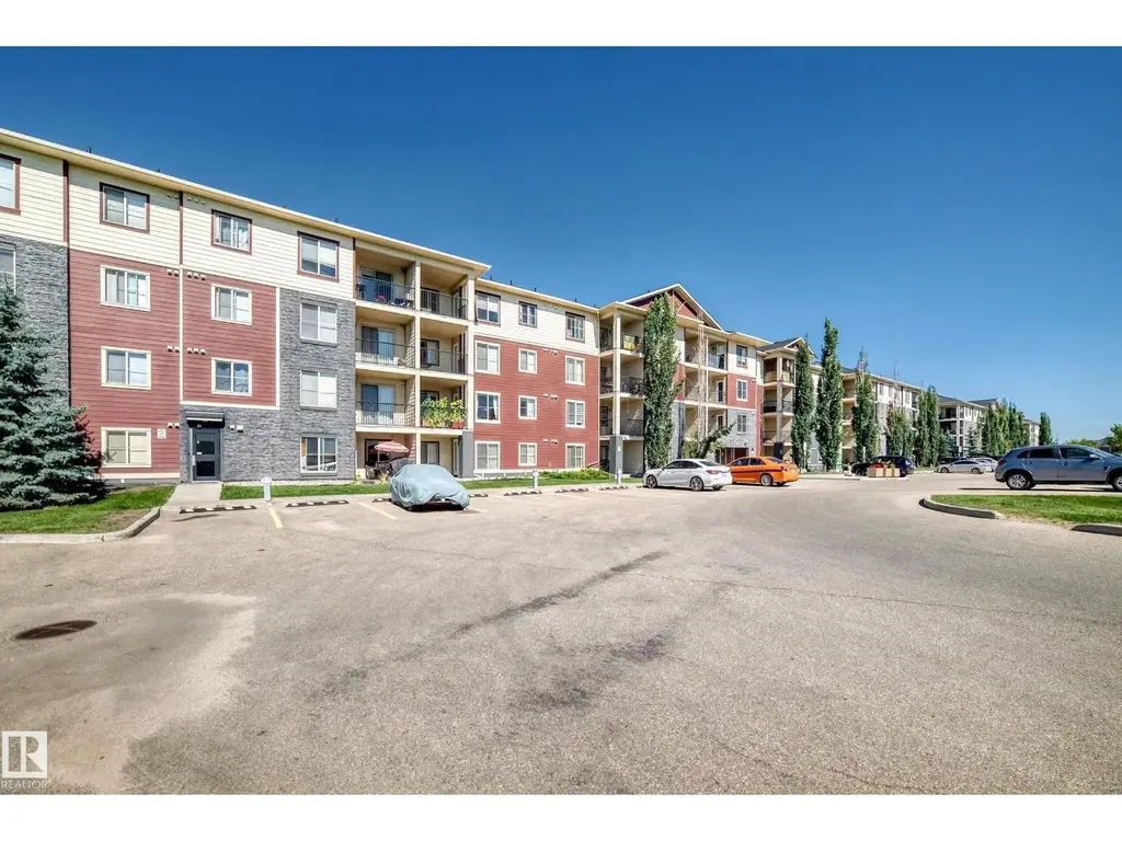 #218 5810 Mullen Pl Nw Nw, Edmonton