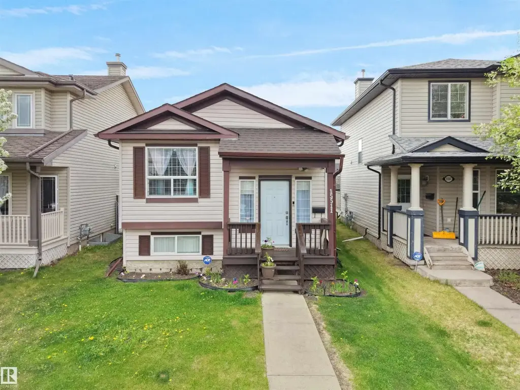 15511 45 St Nw, Edmonton