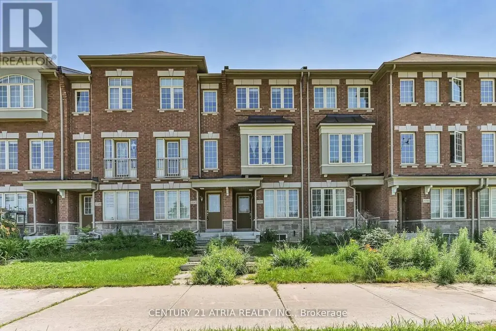 5245 Major Mackenzie Drive E, Markham (Berczy)