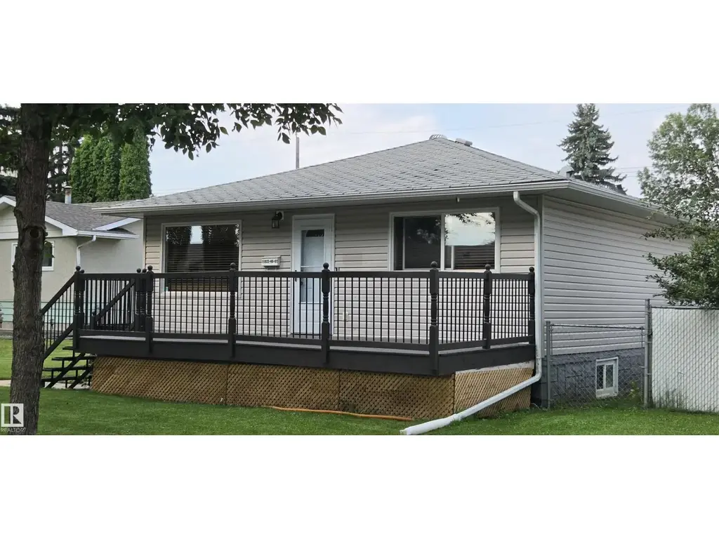11922 46 St Nw, Edmonton