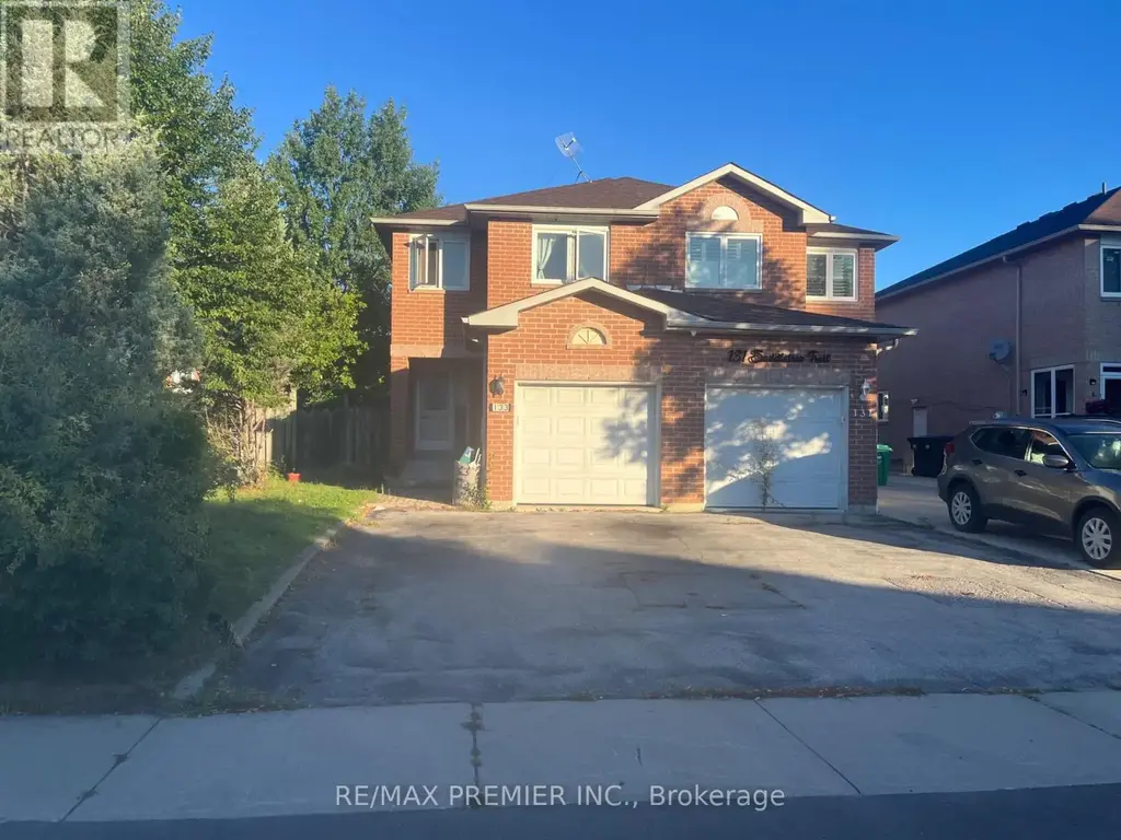 133 Saddletree Trail N, Brampton (Brampton West)