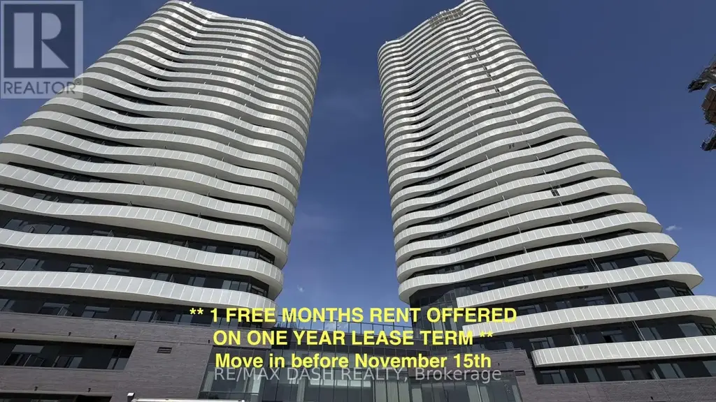 1011 - 6 Flavelle Trail, Vaughan (Steeles West Industrial)