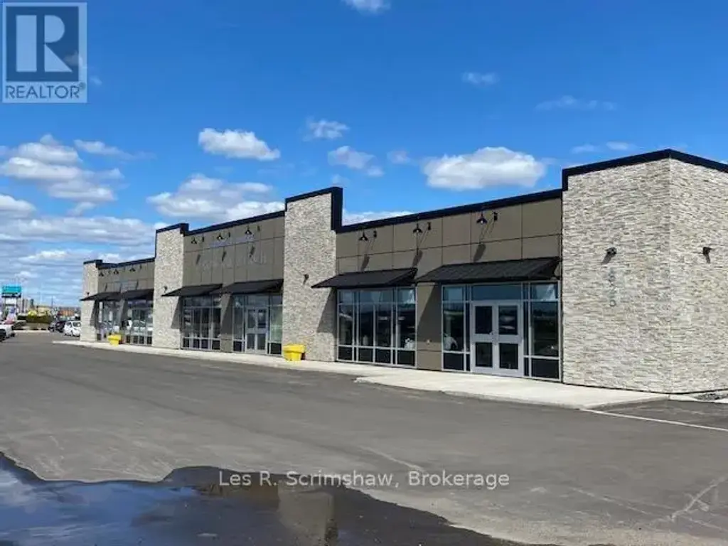B - 825 Fort William Road, Thunder Bay (Inner-City Industrial)