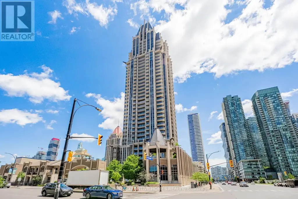 2911 - 388 Prince Of Wales Drive, Mississauga (City Centre)