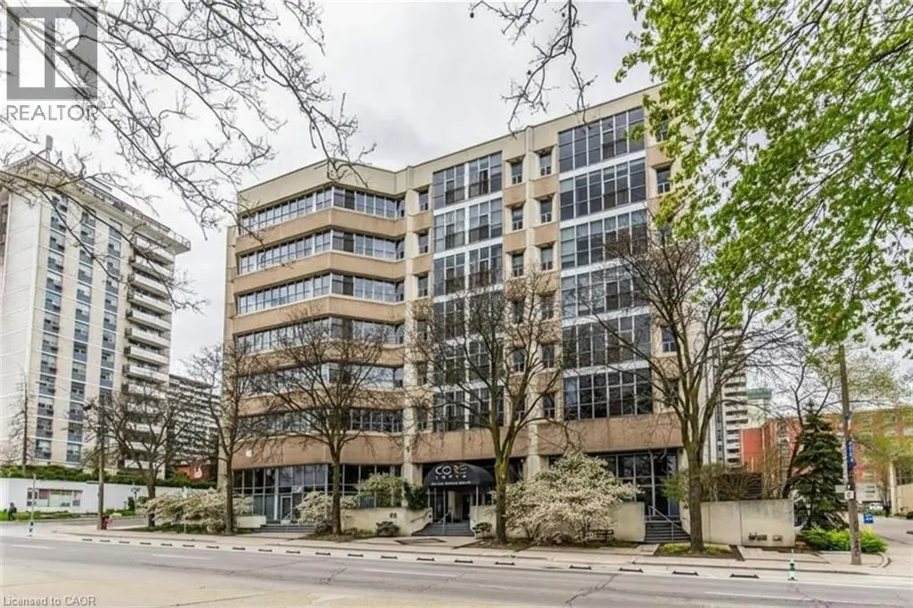 66 Bay Street Unit# 106, Hamilton