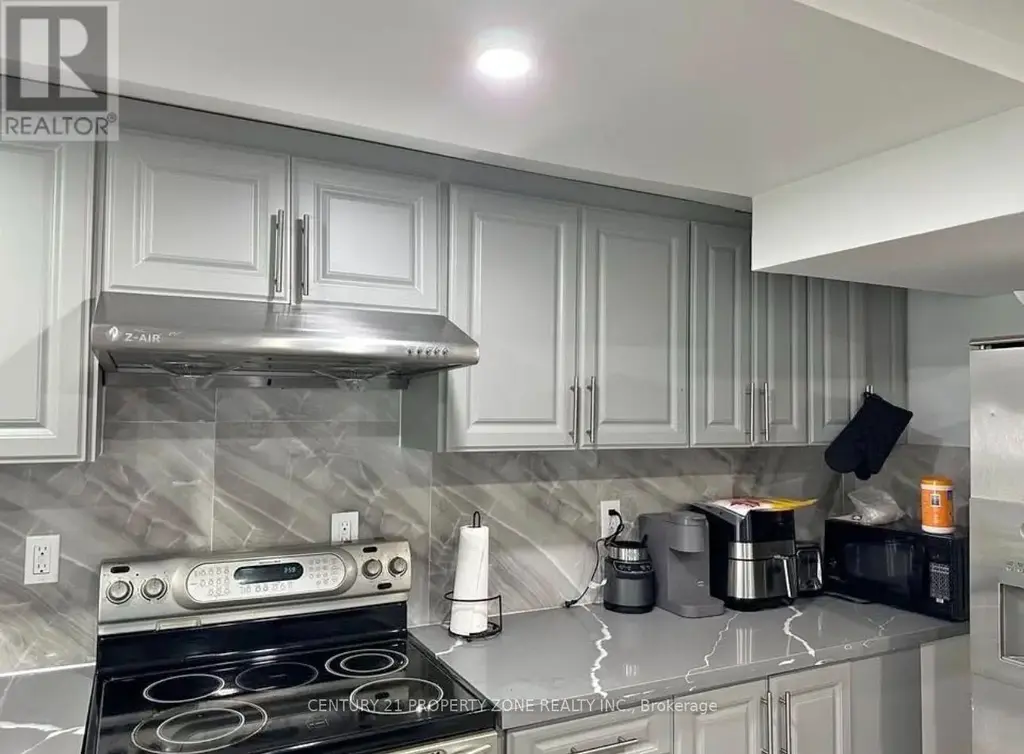 Basement - 233 Ravenscroft Road, Ajax (Central West)