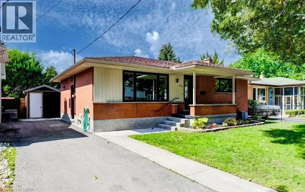 55 Elkington Drive, Kitchener