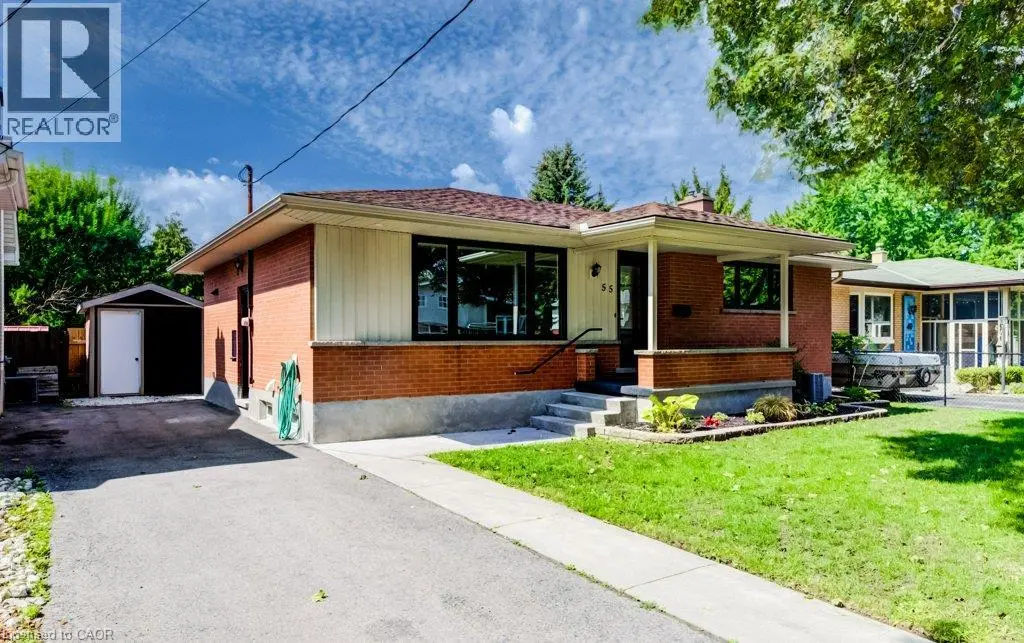 55 Elkington Drive, Kitchener