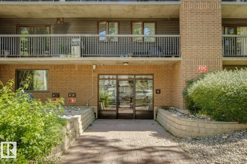 #905 9929 113 St Nw, Edmonton