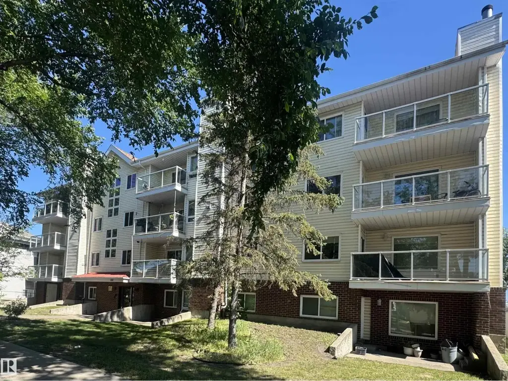 #204 11807 101 St Nw, Edmonton
