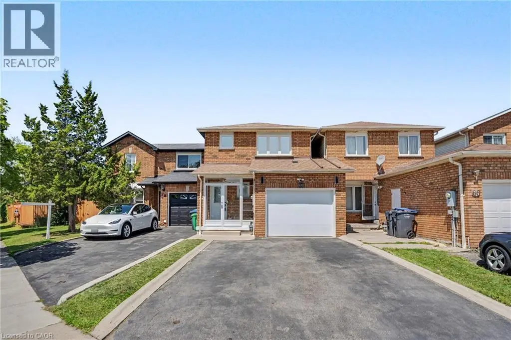 68 Tulip Drive, Brampton