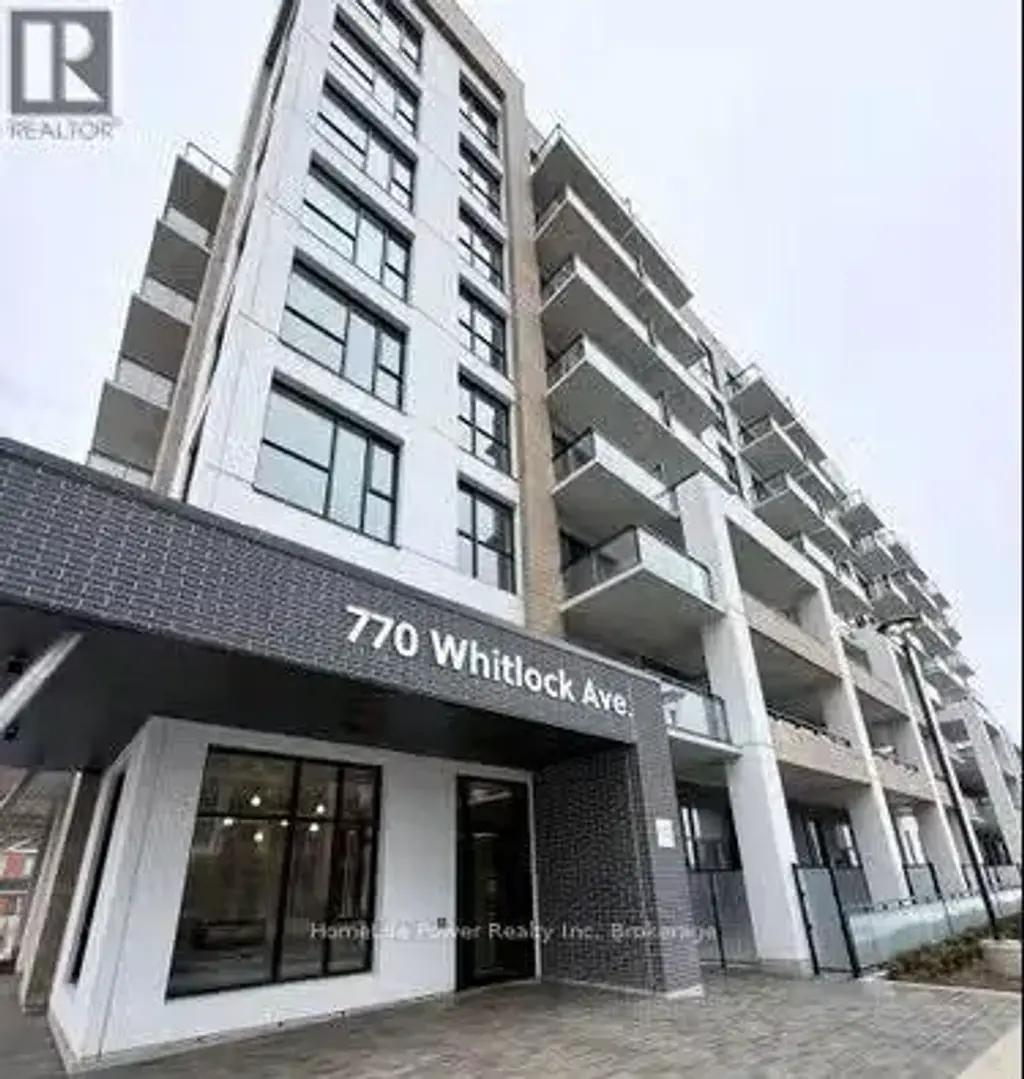 308 - 770 Whitlock Avenue, Milton (CB Cobban)