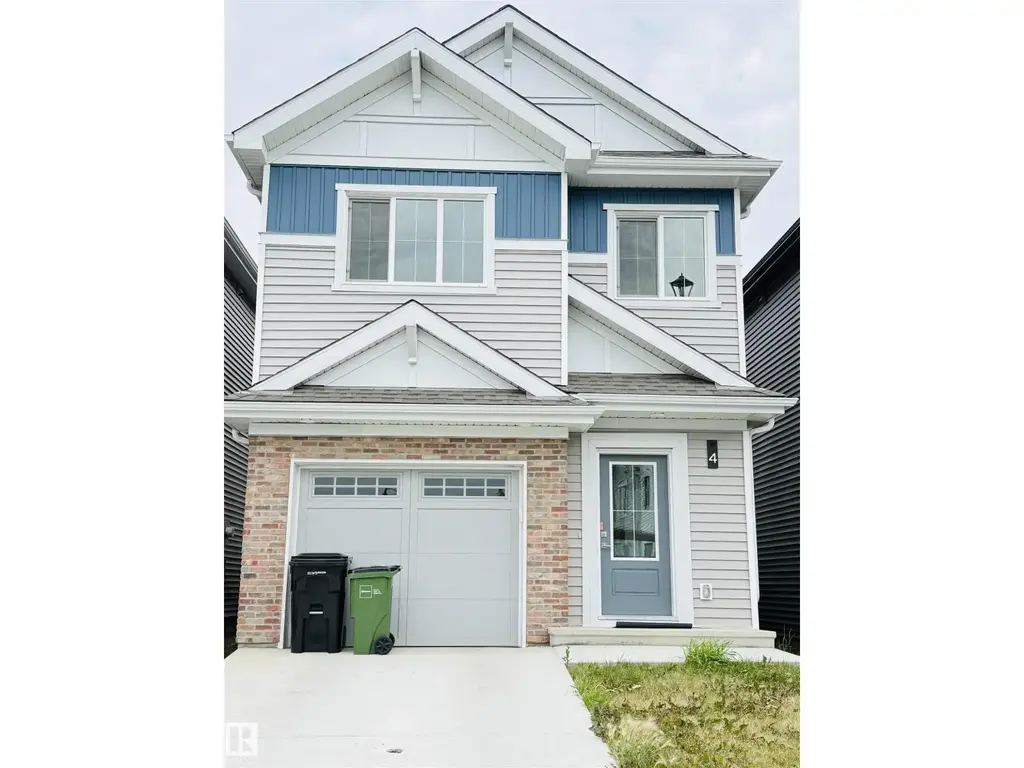 #4 905 172 St Sw, Edmonton