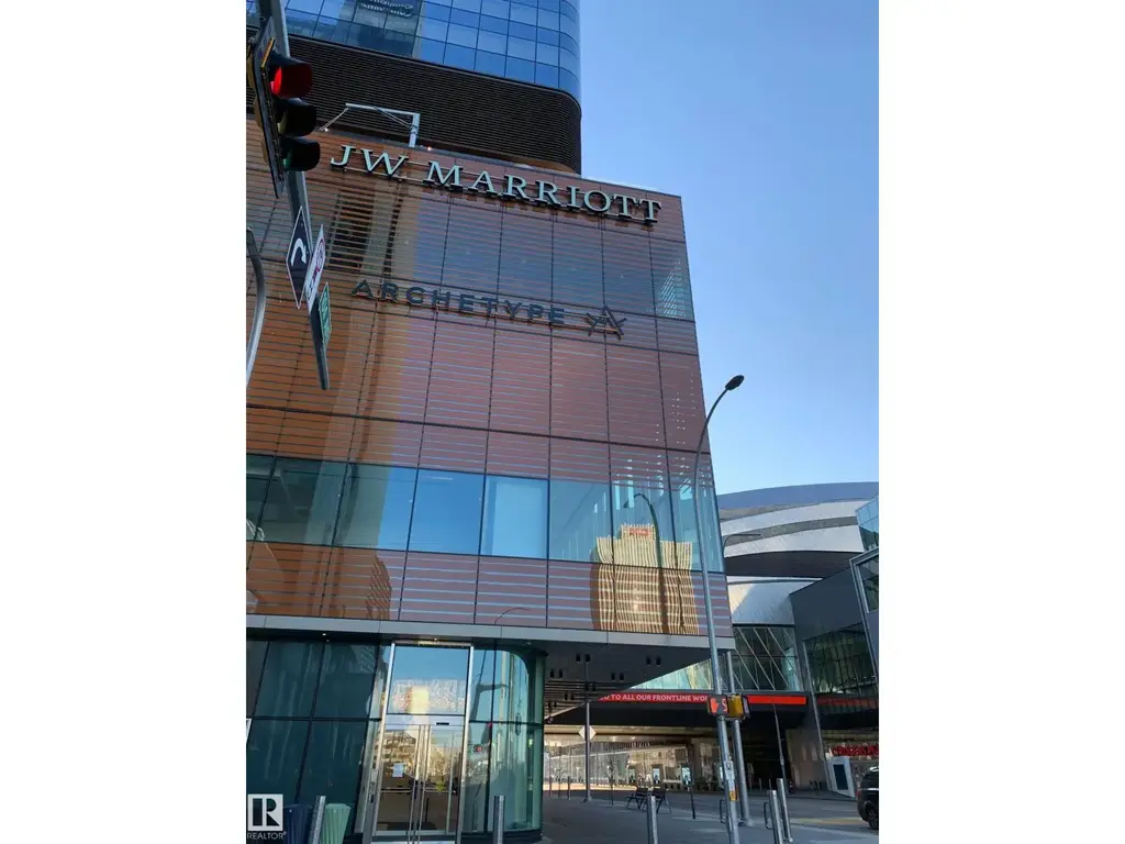#3410 10360 102 St Nw, Edmonton