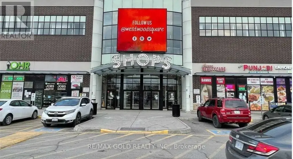 66 - 7215 Goreway Drive, Mississauga (Malton)