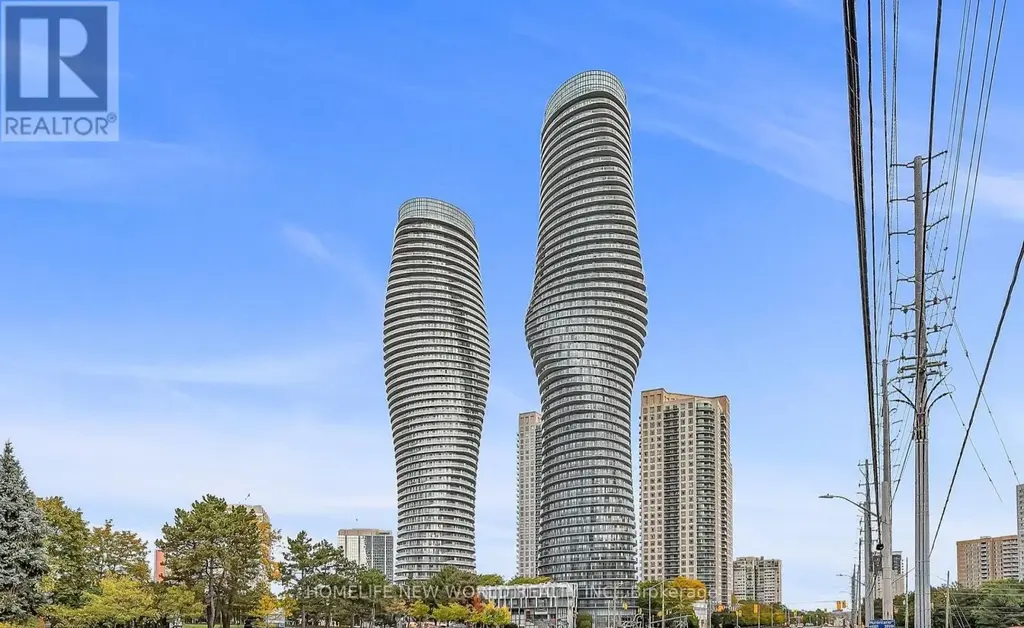 4906 - 60 Absolute Avenue, Mississauga (City Centre)