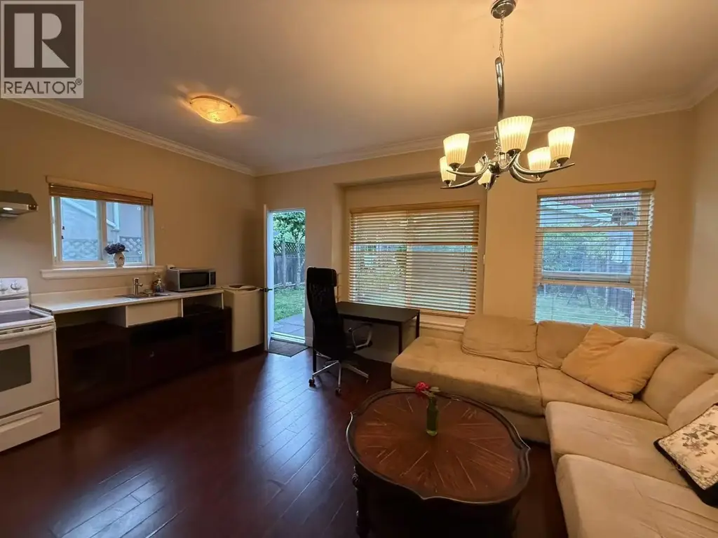 Rental Suite 6089 Rumble Street, Burnaby