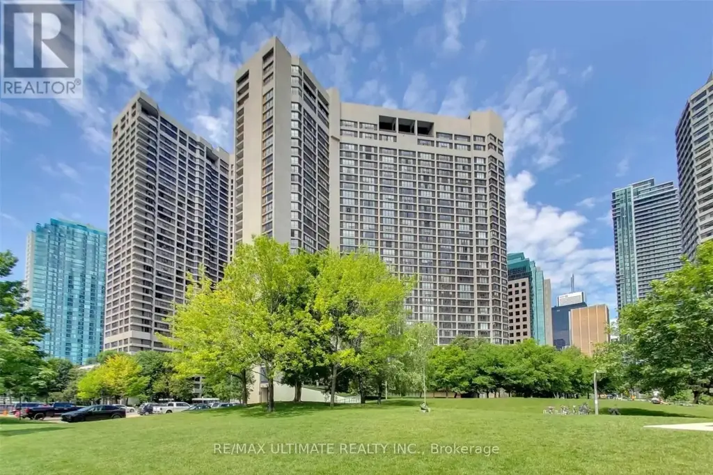1215 - 33 Harbour Square, Toronto (Waterfront Communities)