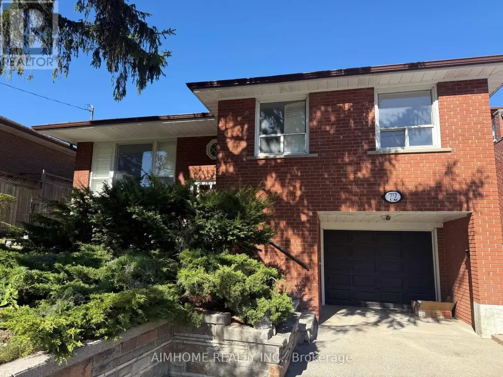 Bsmt #2 - 72 La Rose Avenue, Toronto (Humber Heights)