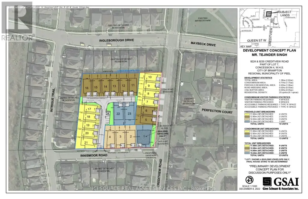 9224 & 9230 Creditview Road, Brampton (Credit Valley)