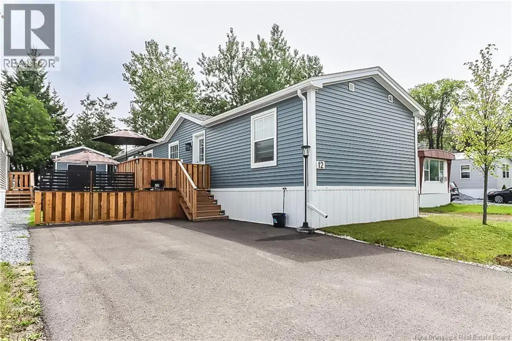 12 Gull Street, Saint John