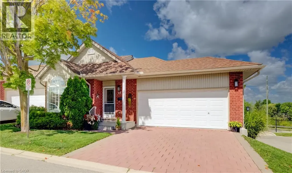 360 Erbsville Road Unit# 15, Waterloo