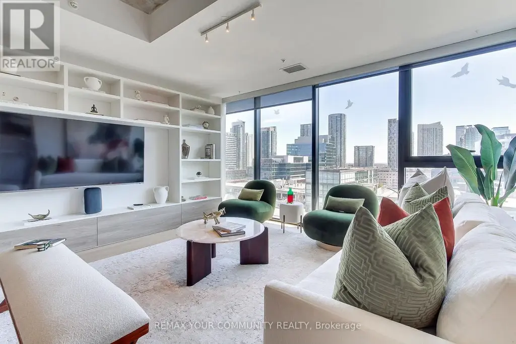 1224 - 629 King Street, Toronto (Waterfront Communities)