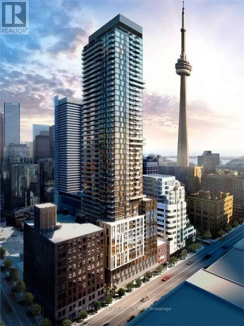1103 - 87 Peter Street, Toronto (Waterfront Communities)