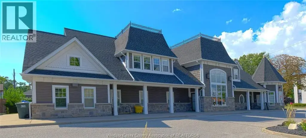 141 Main Street East Unit# Upper North Office, Kingsville