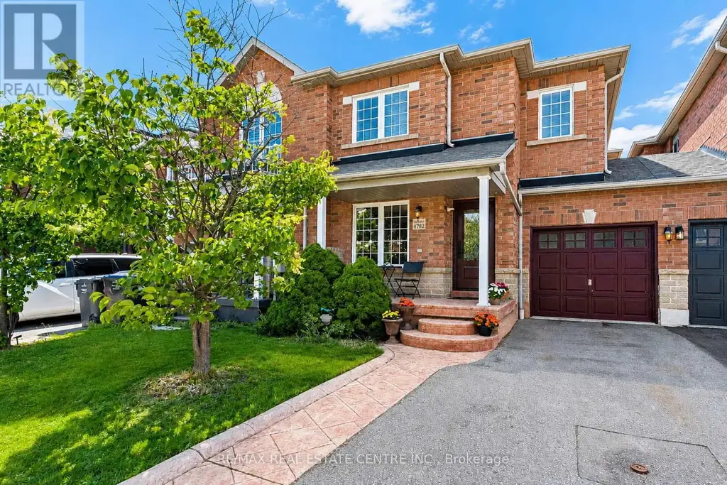4782 James Austin Drive, Mississauga (Hurontario)