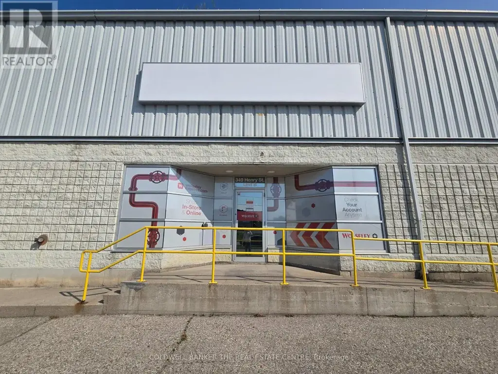 Unit B - 349 Henry Street, Brantford