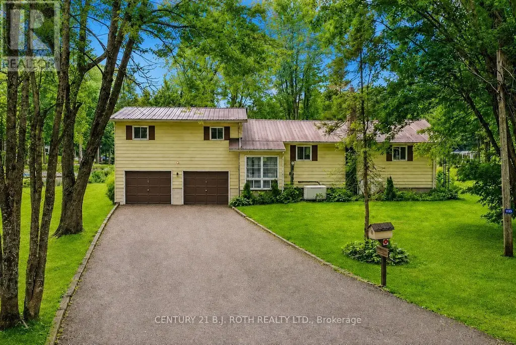1133 Severn River Road, Gravenhurst (Morrison)