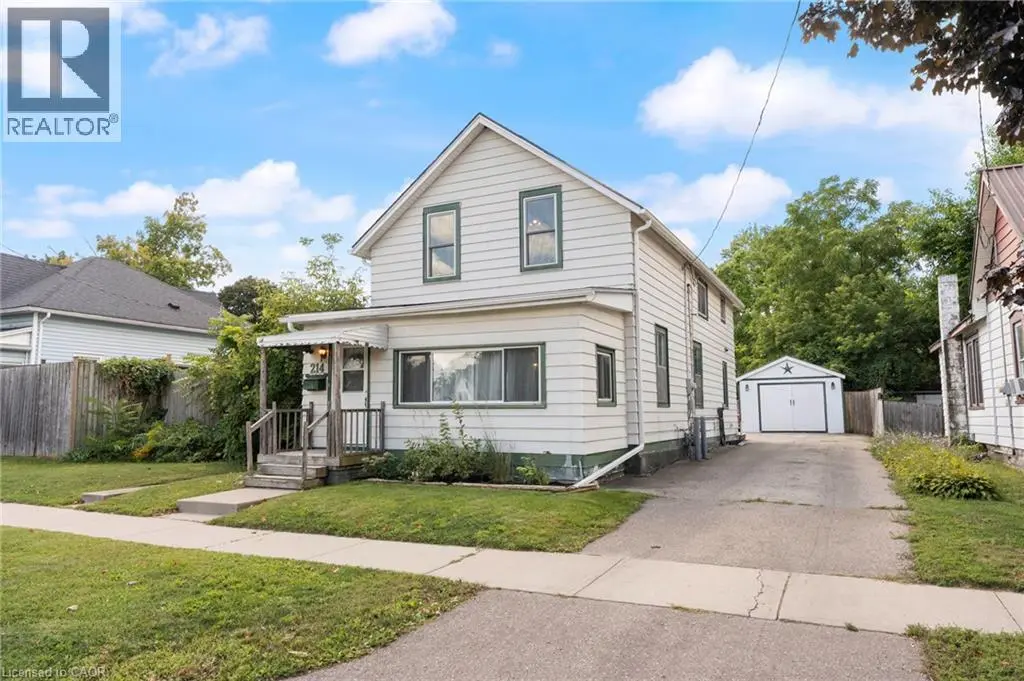 214 John Street, Simcoe