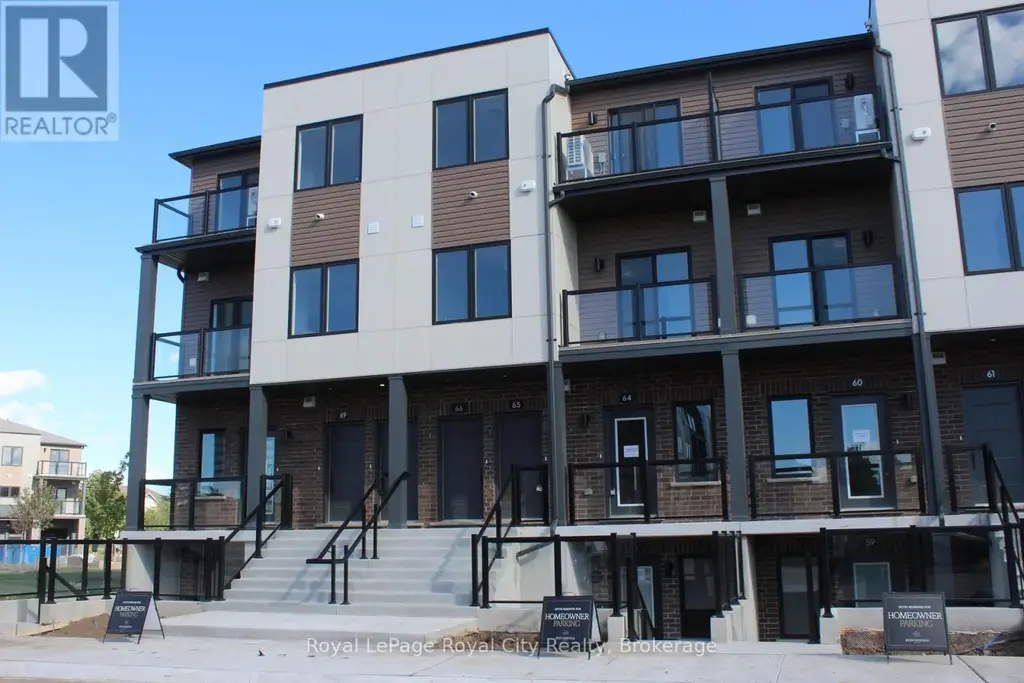 64 - 42 Lowes Road W, Guelph (Clairfields/Hanlon Business Park)