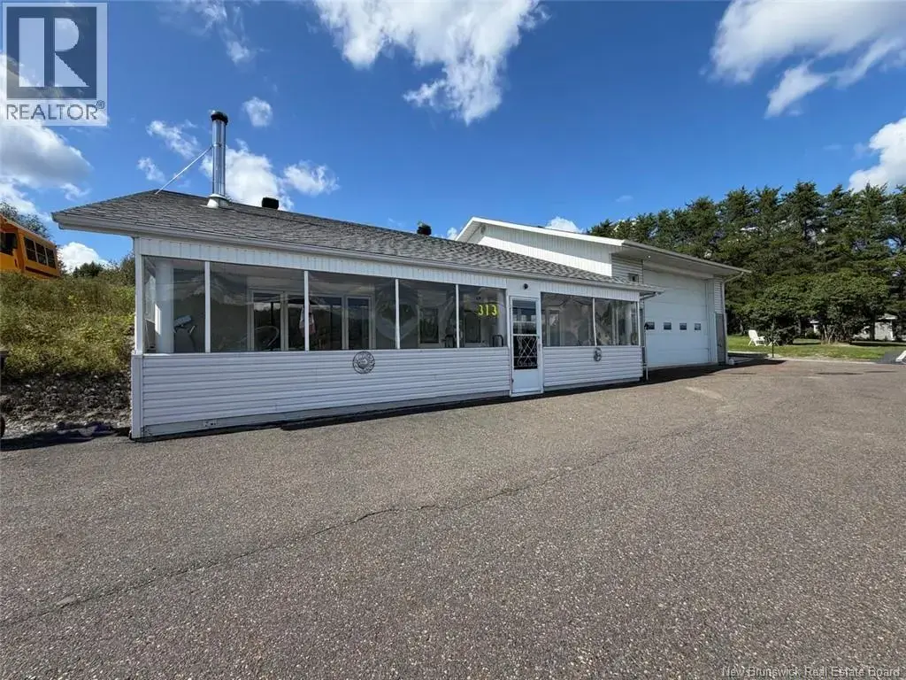 313 Route 161 Road, Clair