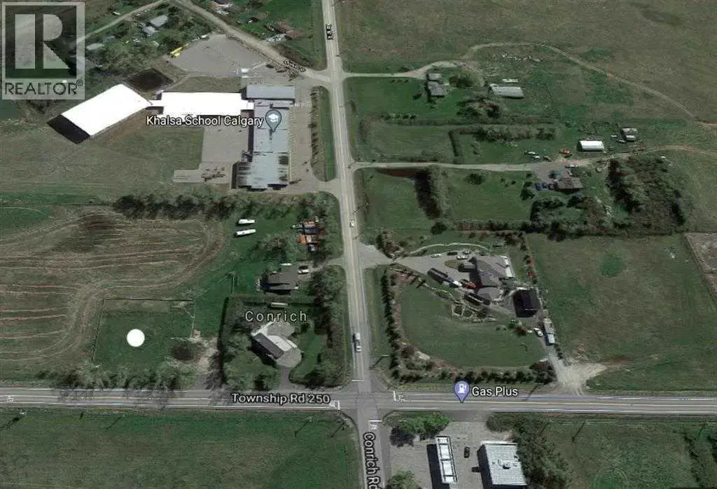 283245 Township Road 250, Conrich