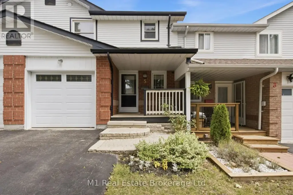 5 Grandridge Crescent, Guelph (Willow West/Sugarbush/West Acres)