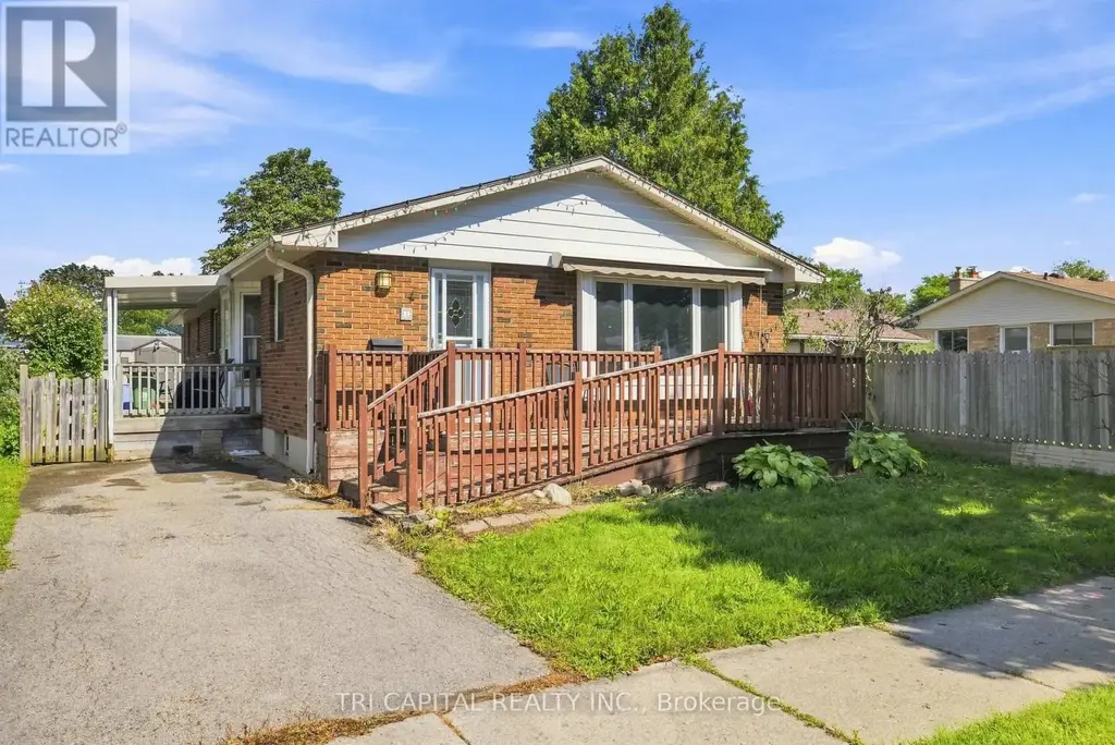 4 Harding Crescent, London South (South Y)