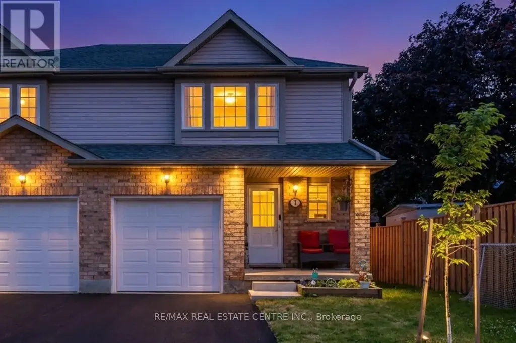 1 - 84 Westmeadow Drive, Kitchener
