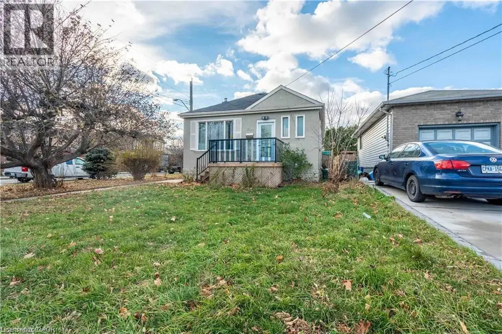 204 Glow Avenue Unit# Lower, Hamilton