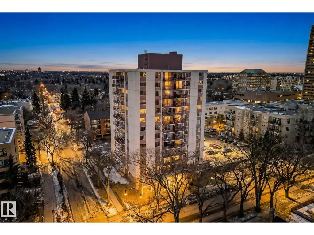 #207 11007 83 Av Nw, Edmonton