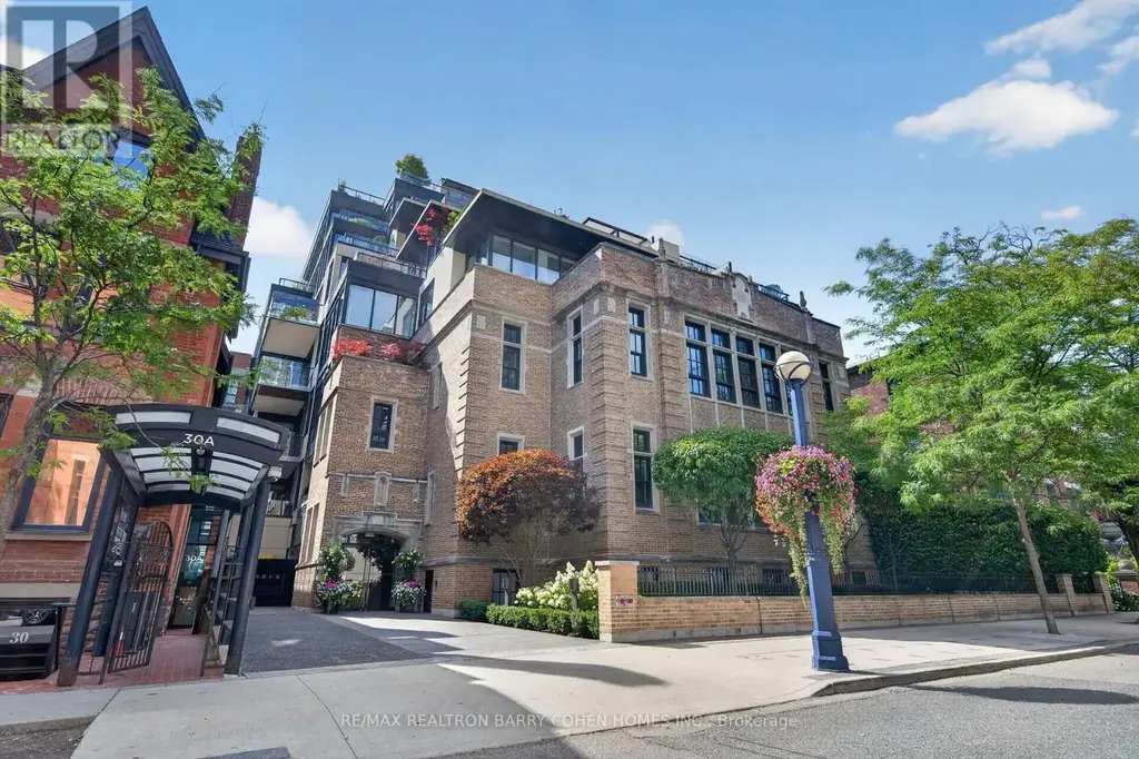2a - 36 Hazelton Avenue, Toronto (Annex)