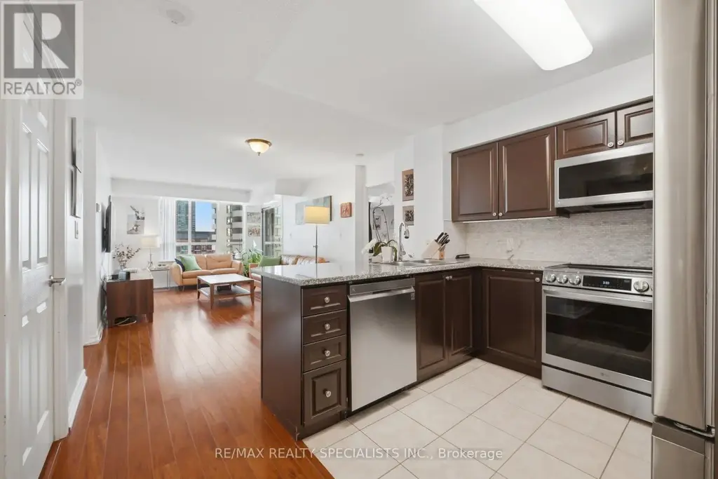 707 - 335 Rathburn Road W, Mississauga (City Centre)