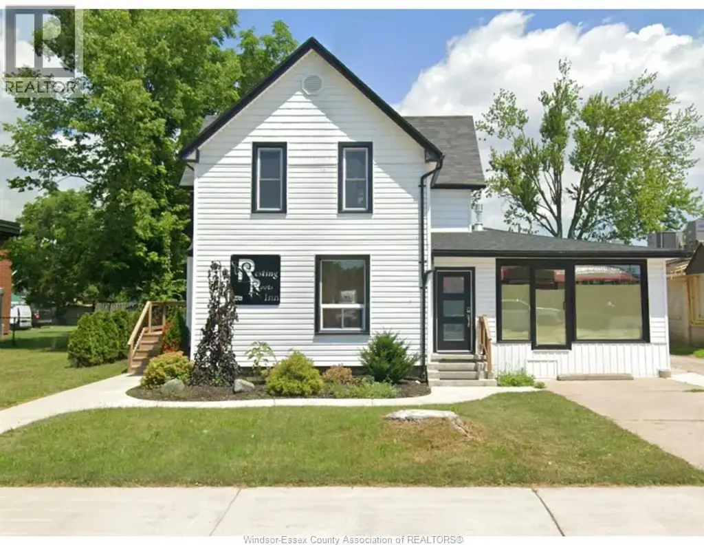 114 King Street West, Harrow